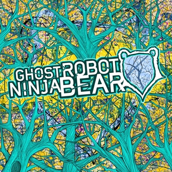 Ghost Robot Ninja Bear – s/t