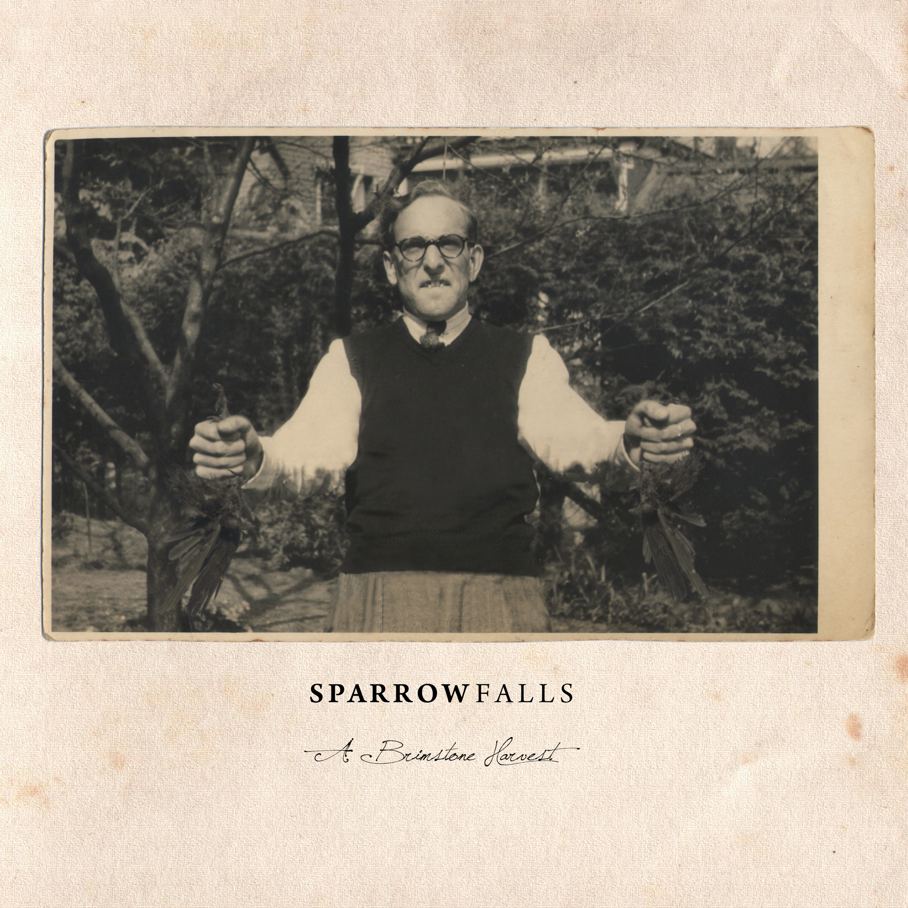 Sparrow Falls – A brimstone harvest