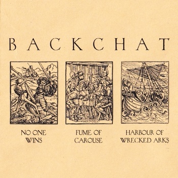 Backchat – s/t EP