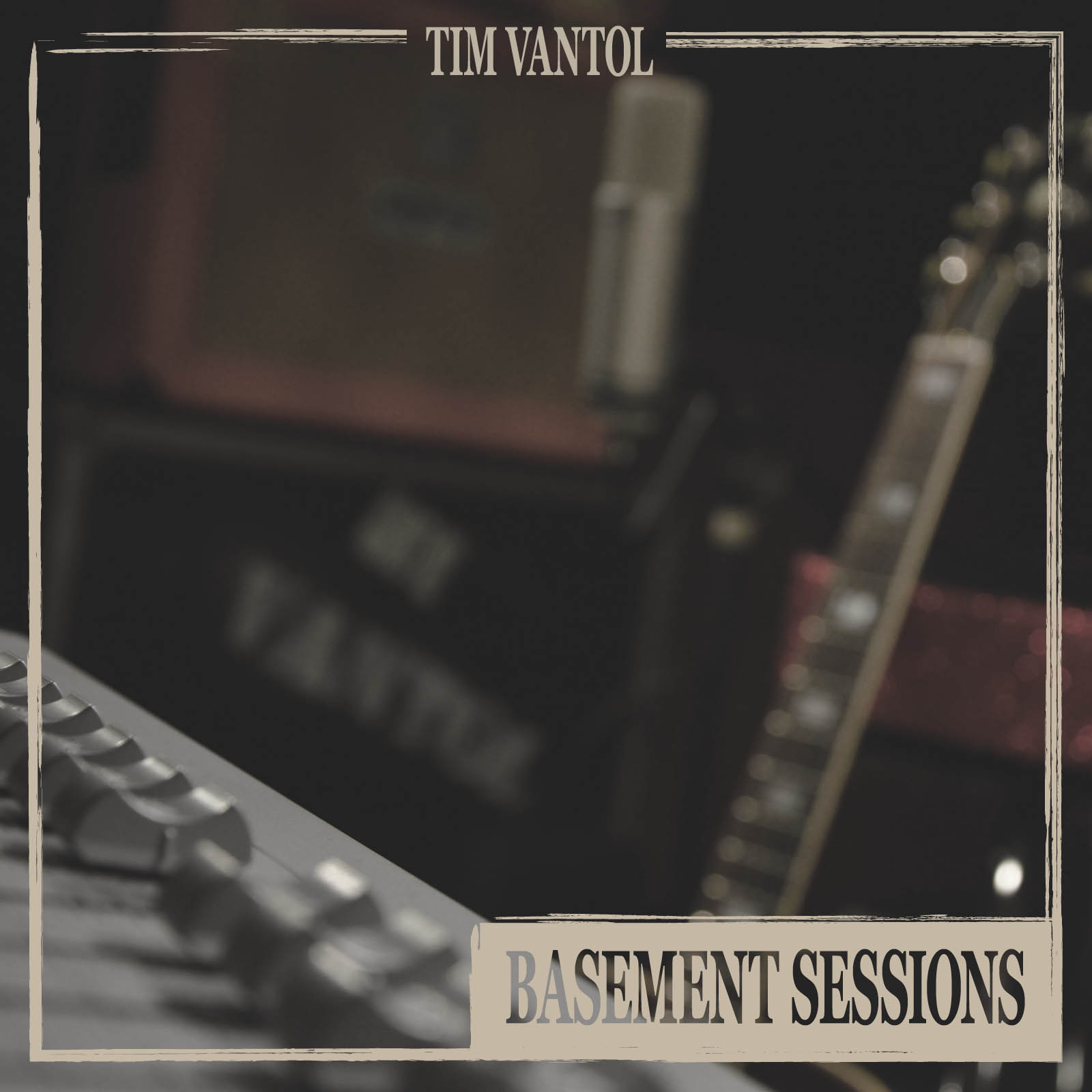 Tim vantol – Basement Sessions