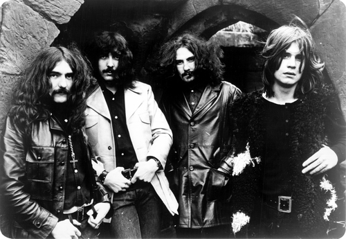 Black Sabbath reunites in original line-up