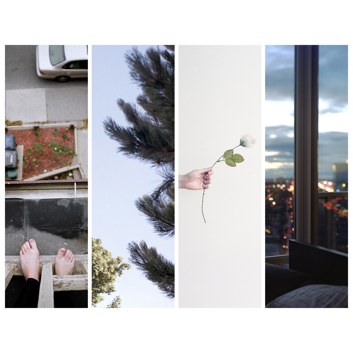 Counterparts – The Difference Between Hell And Home