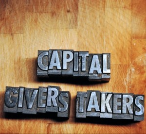 Capital – Givers/Takers