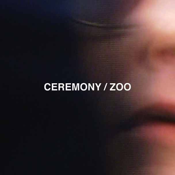 Ceremony – new album out in March, first track online