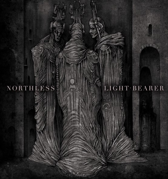 Northless / Lightbearer – Split 12″