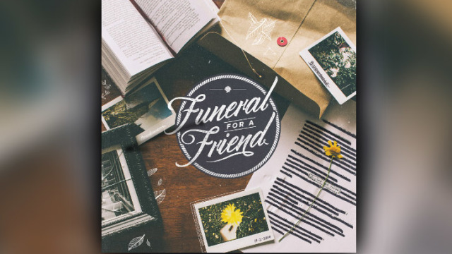 Funeral For A Friend – Chapter And Verse LP