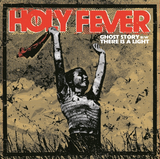 Holy Fever releases new 7″ for Record Store Day