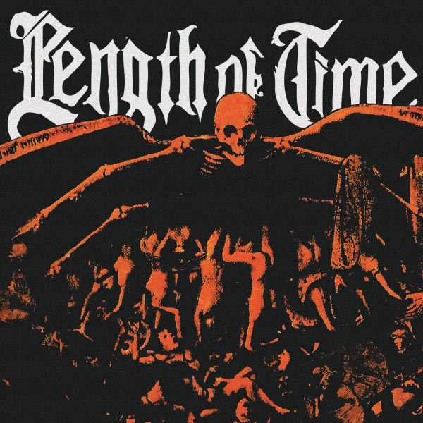 Length of Time – Let The World With The Sun Go Down