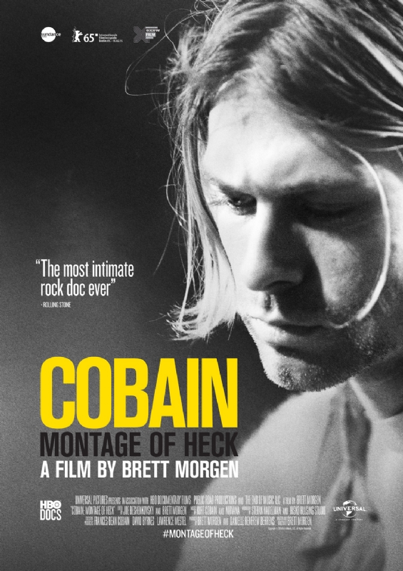 Kurt Cobain – Montage Of Heck