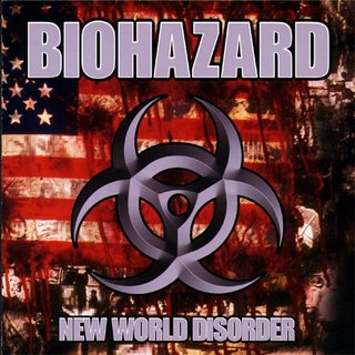 Biohazard – New World Disorder