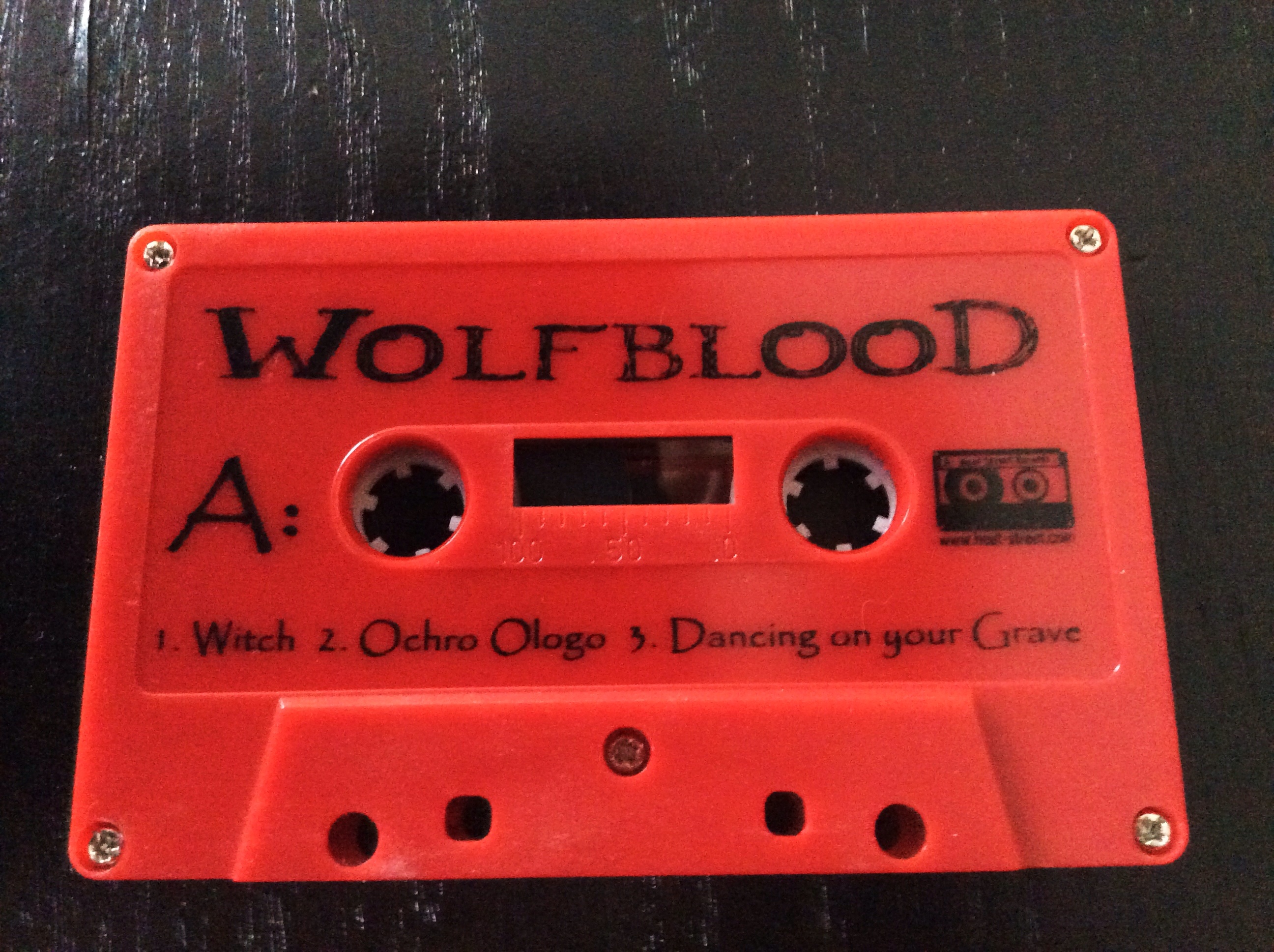 Wolf Blood – Wolf Blood