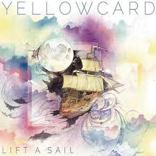 Yellowcard – Lift A Sail LP