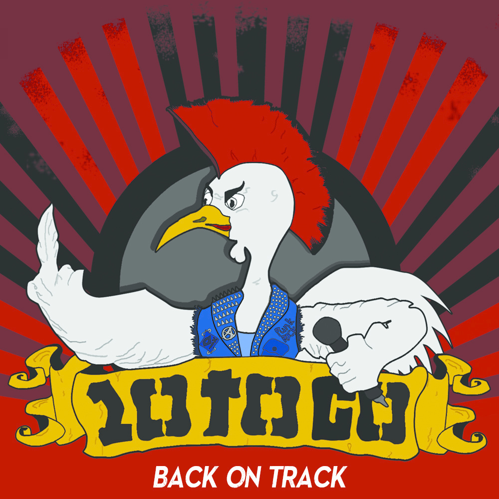 10 To Go – ‘Back On Track’ out now