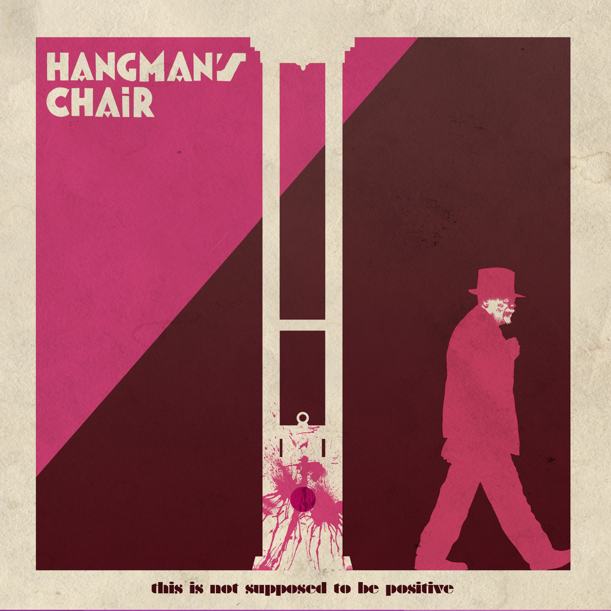 Hangman’s Chair – This is not supposed to be positive