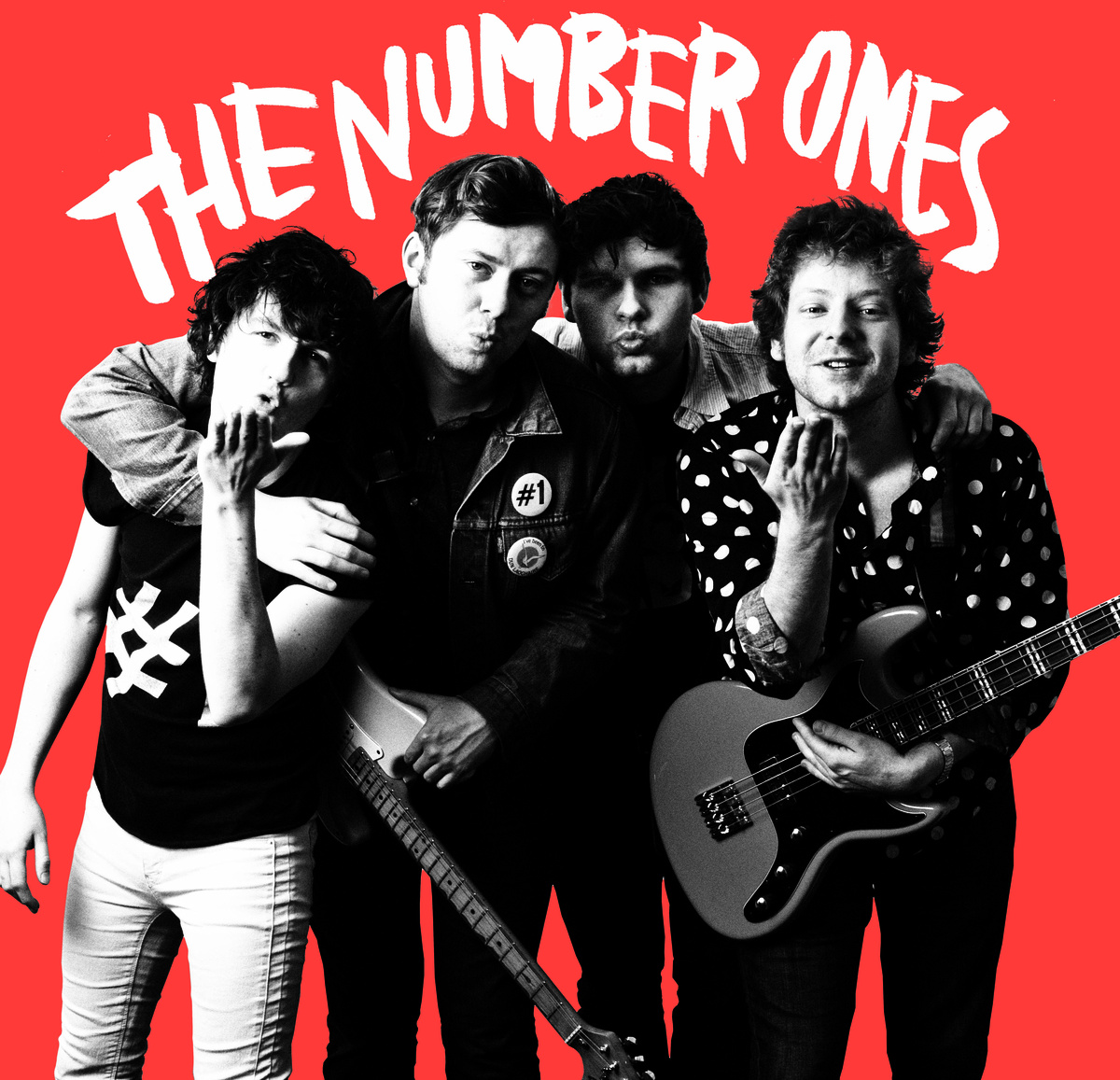 The Number Ones – The #1’s