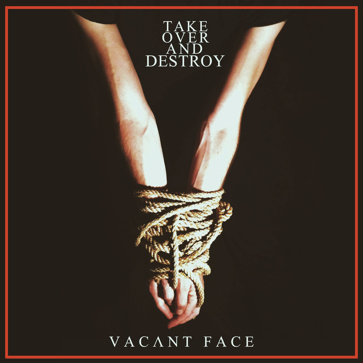 Take Over and Destroy – Vacant Face