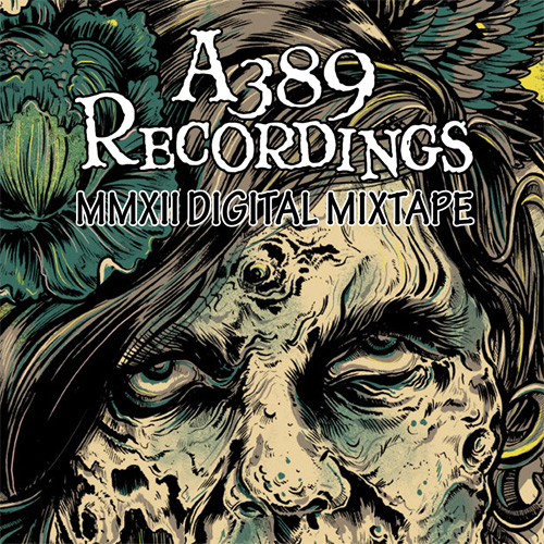 A389 Recordings streaming entire catalog on Bandcamp