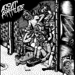 Agent Attitude post new songs