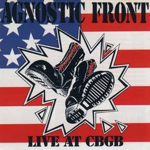 Bridge Nine to re-release Agnostic Front – live at CBGB LP