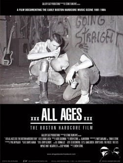 xxx All Ages xxx: The Boston Hardcore Film