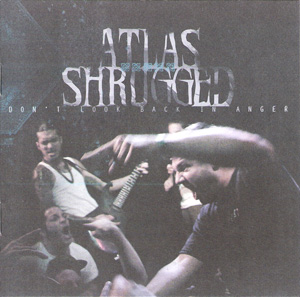 Atlas Shrugged – Don’t Look Back In Anger CD
