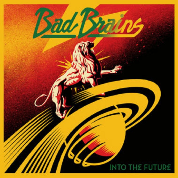 Bad Brains – Into The Future