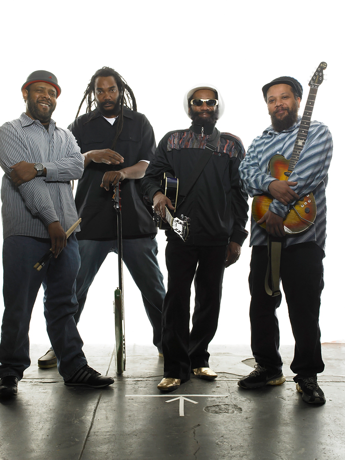 Bad Brains streaming new song
