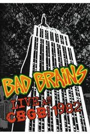 Bad Brains – Live in CBGB 1982