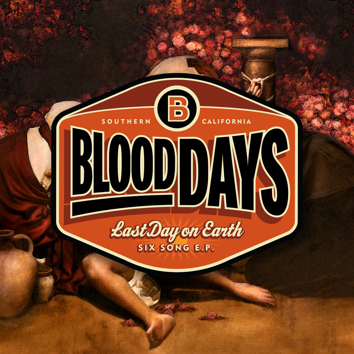 Blood Days – Last day on earth EP