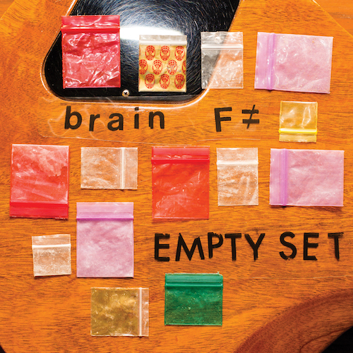 Brain F≠ – Empty Set