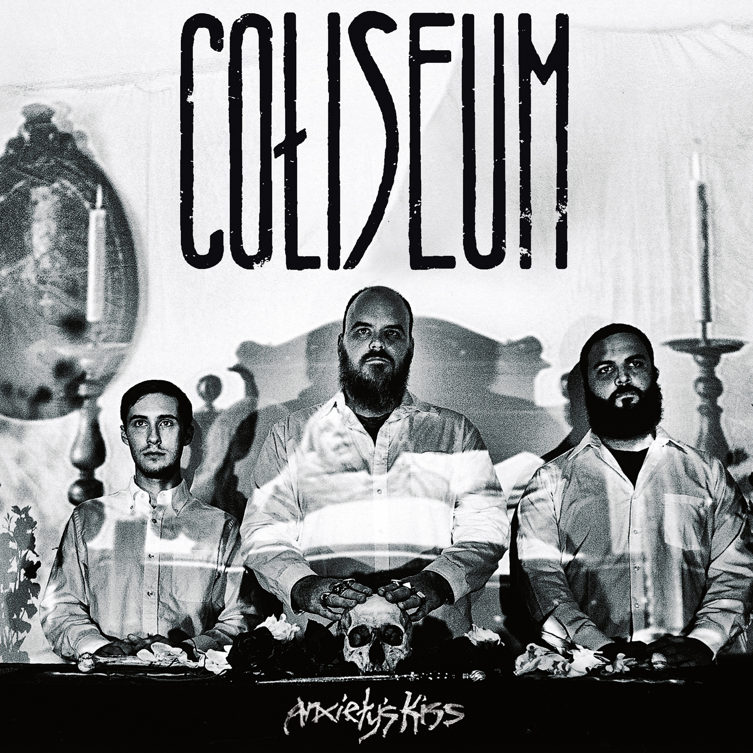 Coliseum – Anxiety’s Kiss