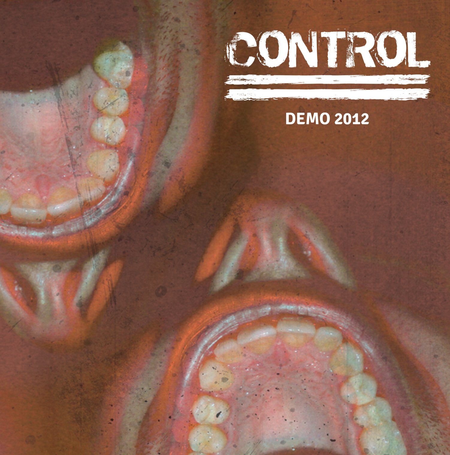 Control Cover