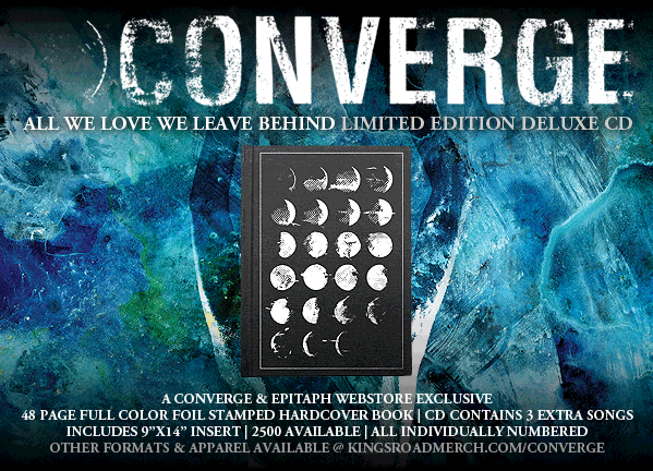 Converge – new video & AWLWLB pre-orders