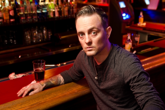 Dave Hause teaming up with Bridge Nine