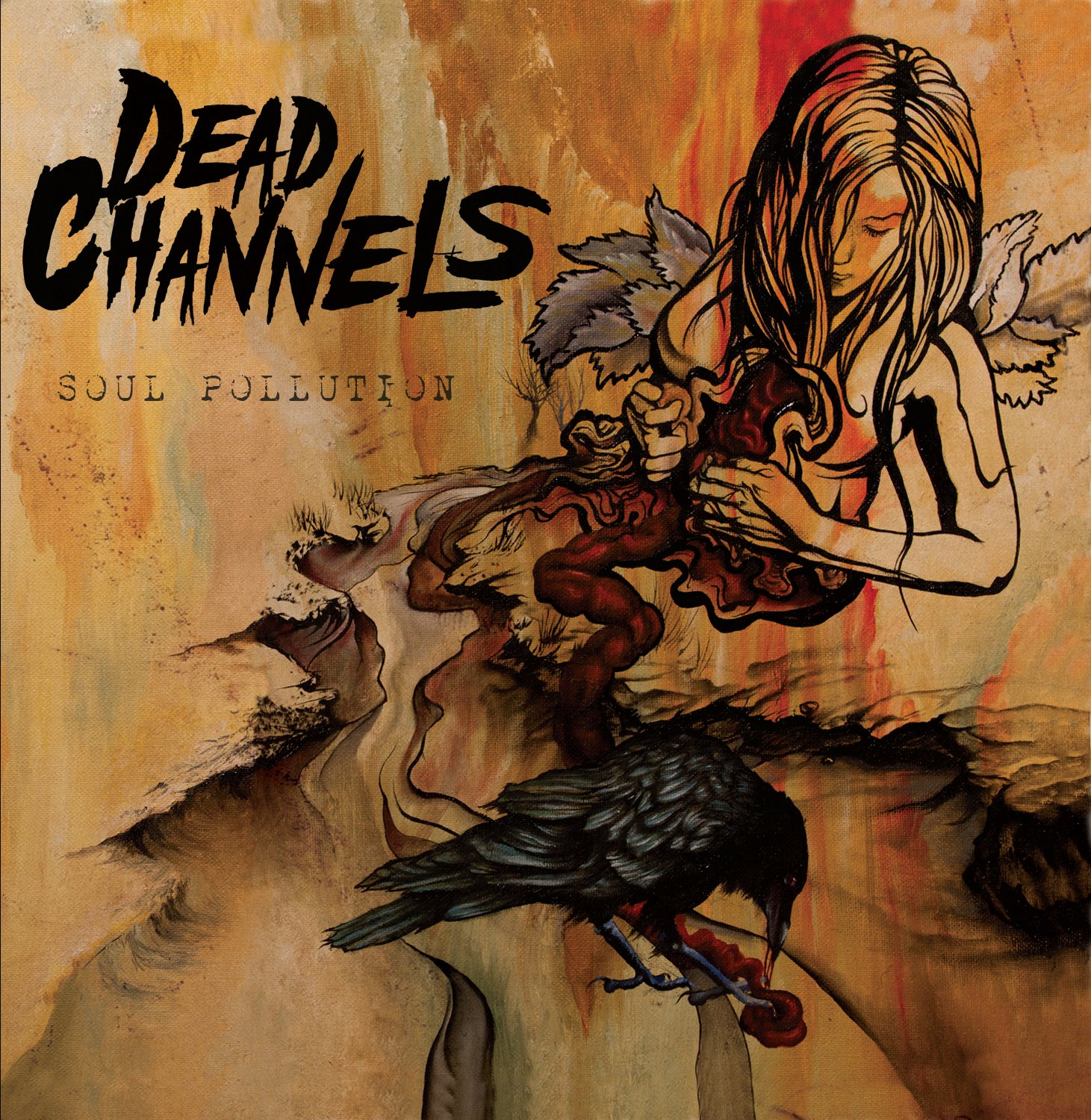 Dead Channels – Soul Pollution