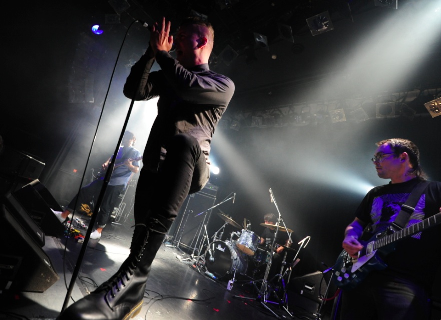 Deafheaven to record new album in January