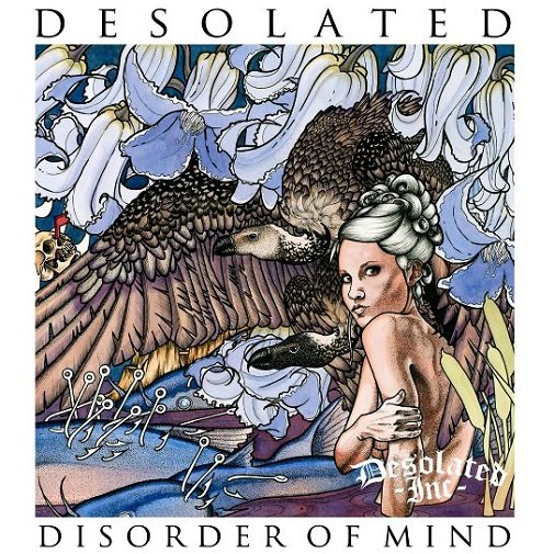 Desolated – Disorder of Mind