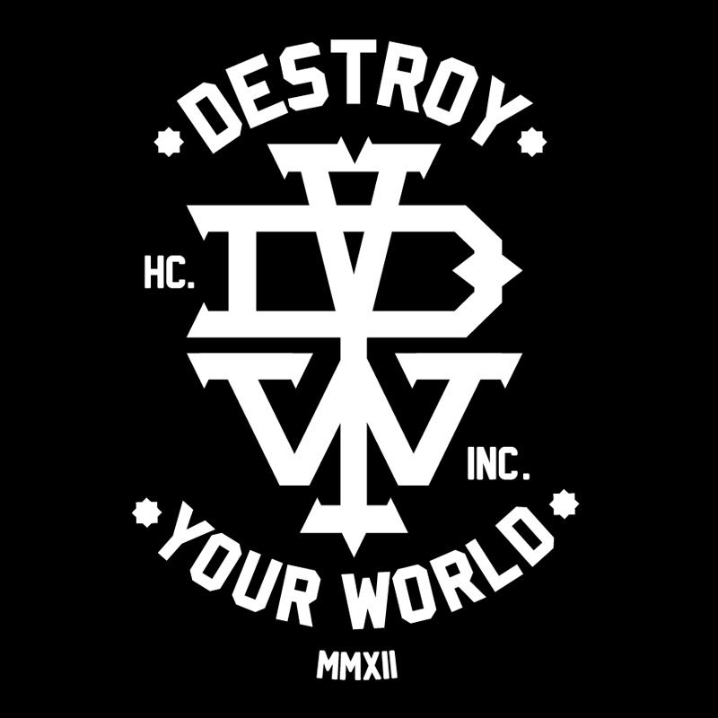 New Italian collective: Destroy Your World