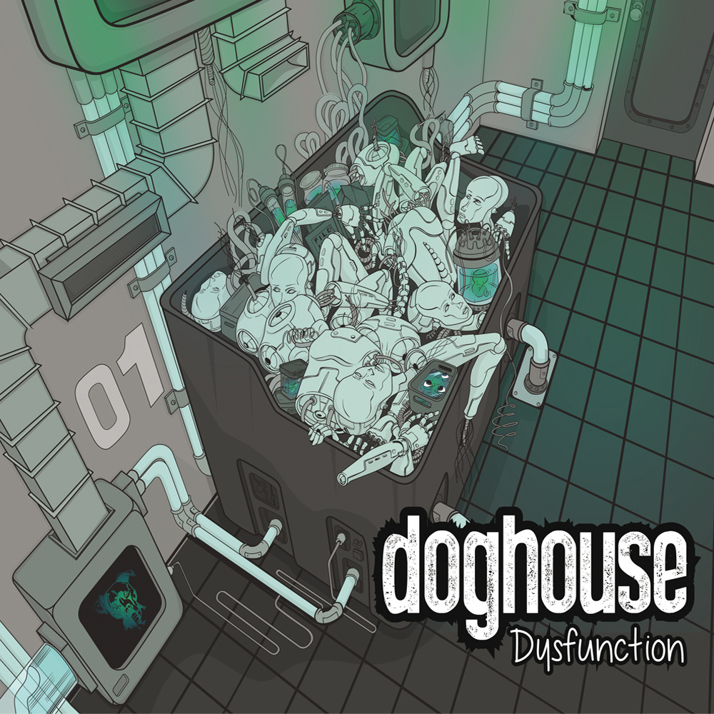 Doghouse stream new EP “Dysfunction”