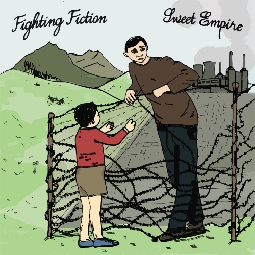 Fighting Fiction / Sweet Empire – split