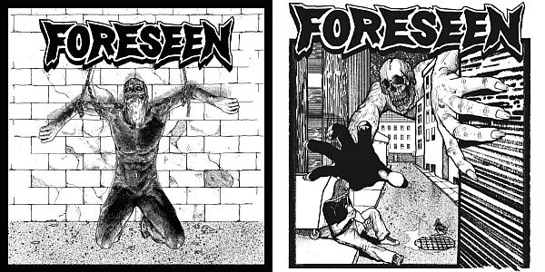 Foreseen 7″es up for pre-order