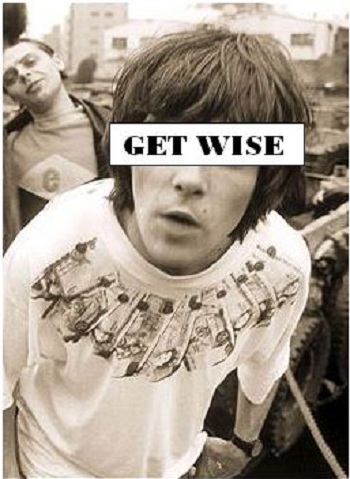 New Get Wise song – Dazed (and confused)