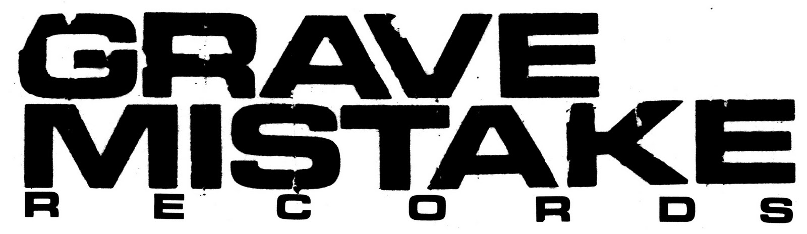 Grave Mistake Records launches Bandcamp page