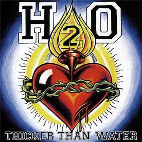 Bridge 9 re-issues H2O – Thicker Than Water LP