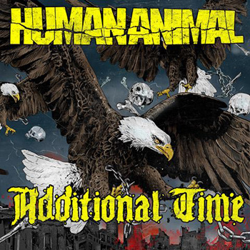 Human Animal / Additional Time – split 7″