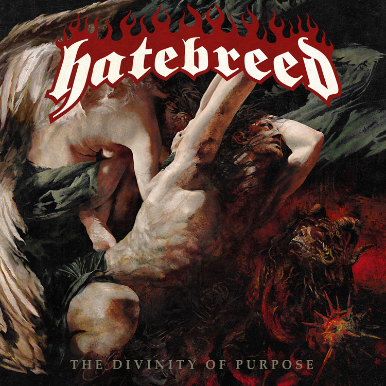 Hatebreed – The Divinity Of Purpose up for pre-order