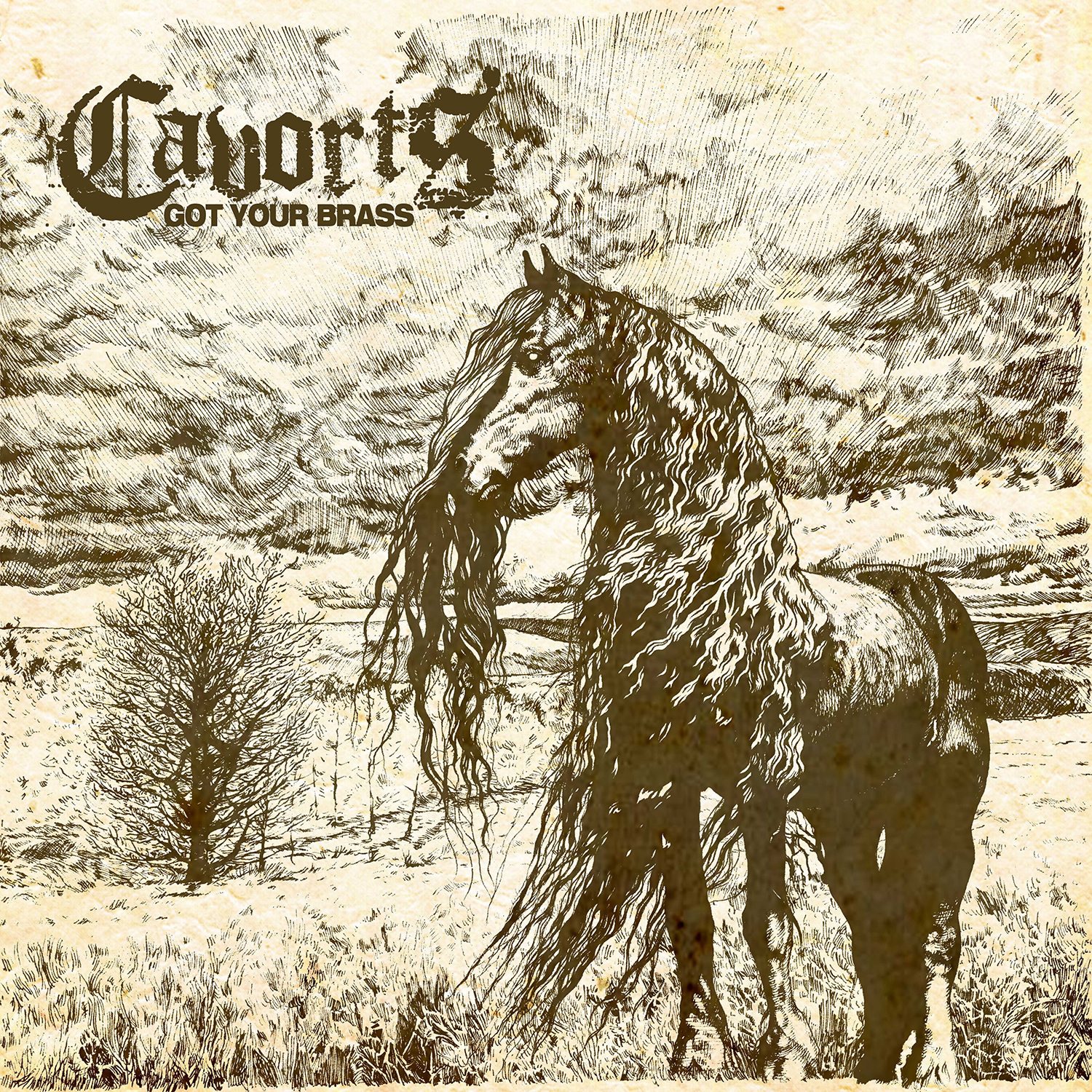 Cavorts – Got your brass