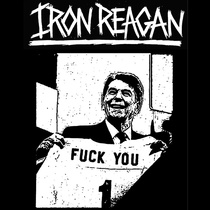 Municipal Waste and Darkest Hour members form Iron Reagan