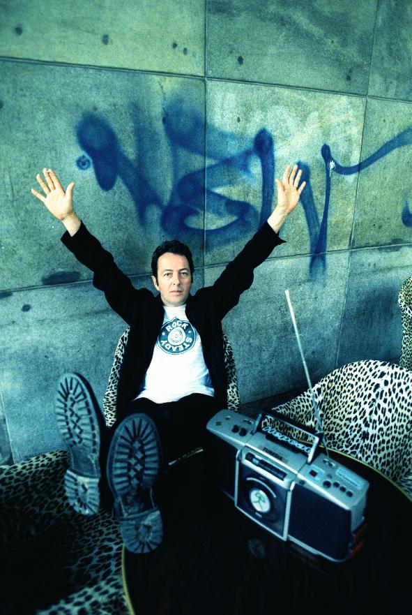 Joe Strummer and The Mescaleros re-issues for Strummer’s 60th