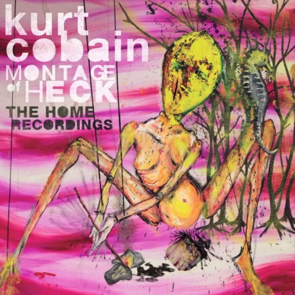 Kurt Cobain – Montage Of Heck soundtrack details